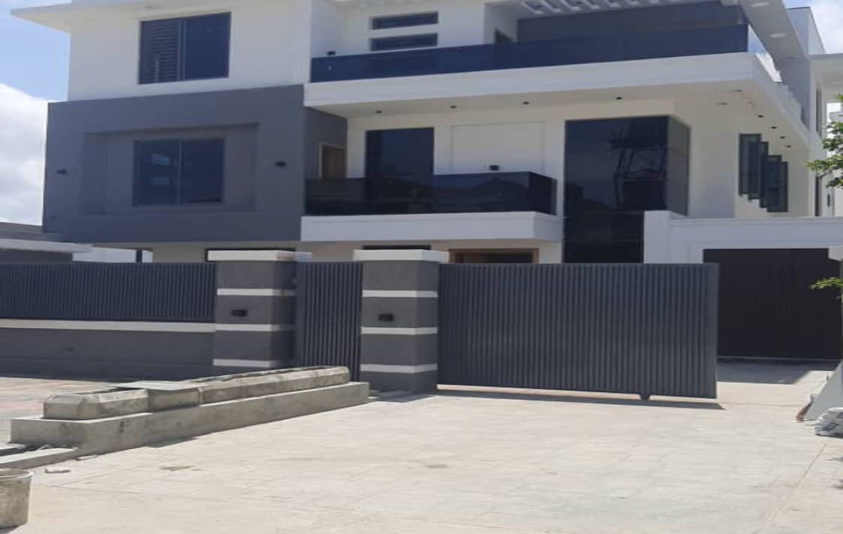 BUILDING WORKS-Residential in Lekki